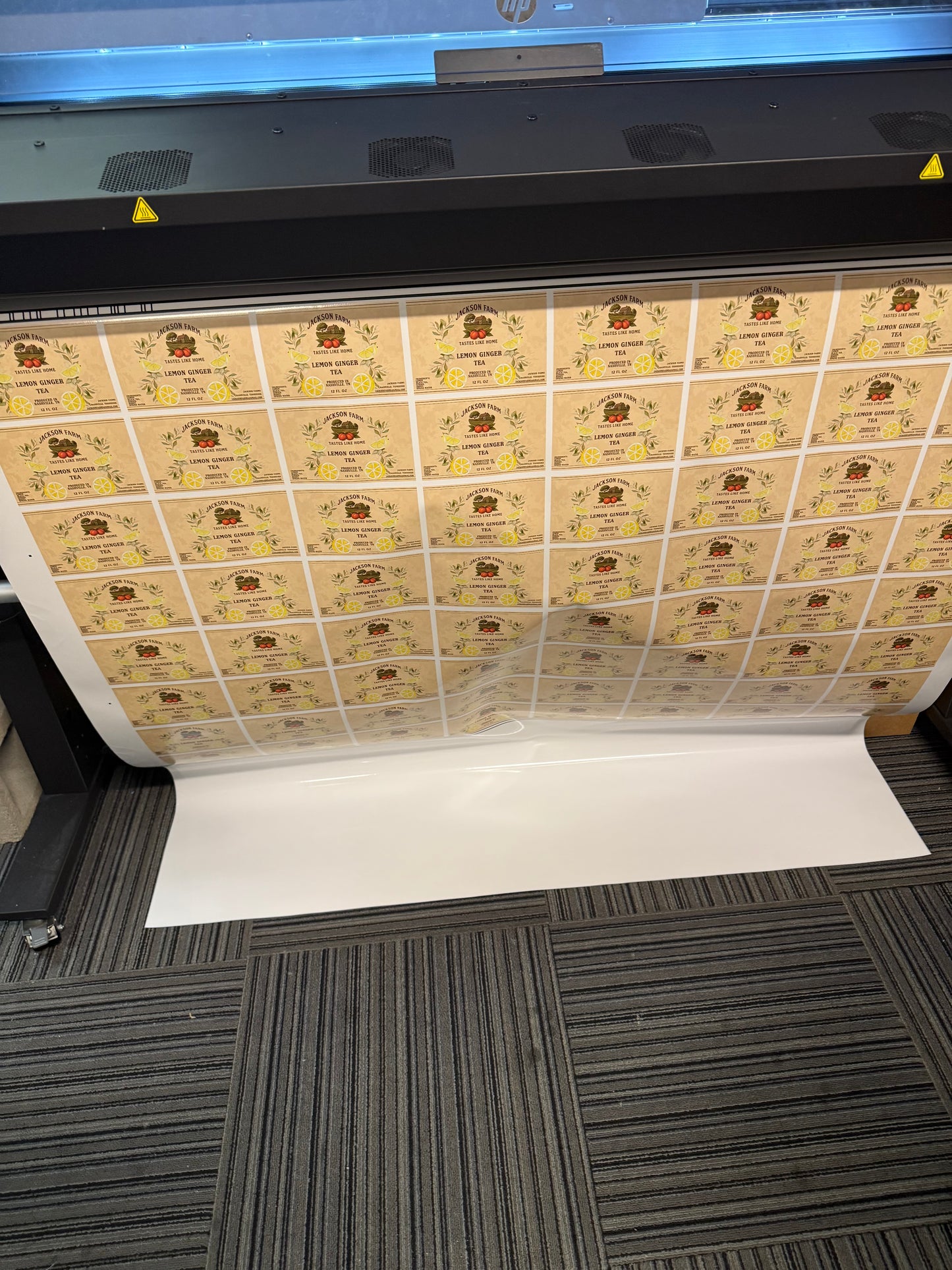 Gang Sheet Stickers