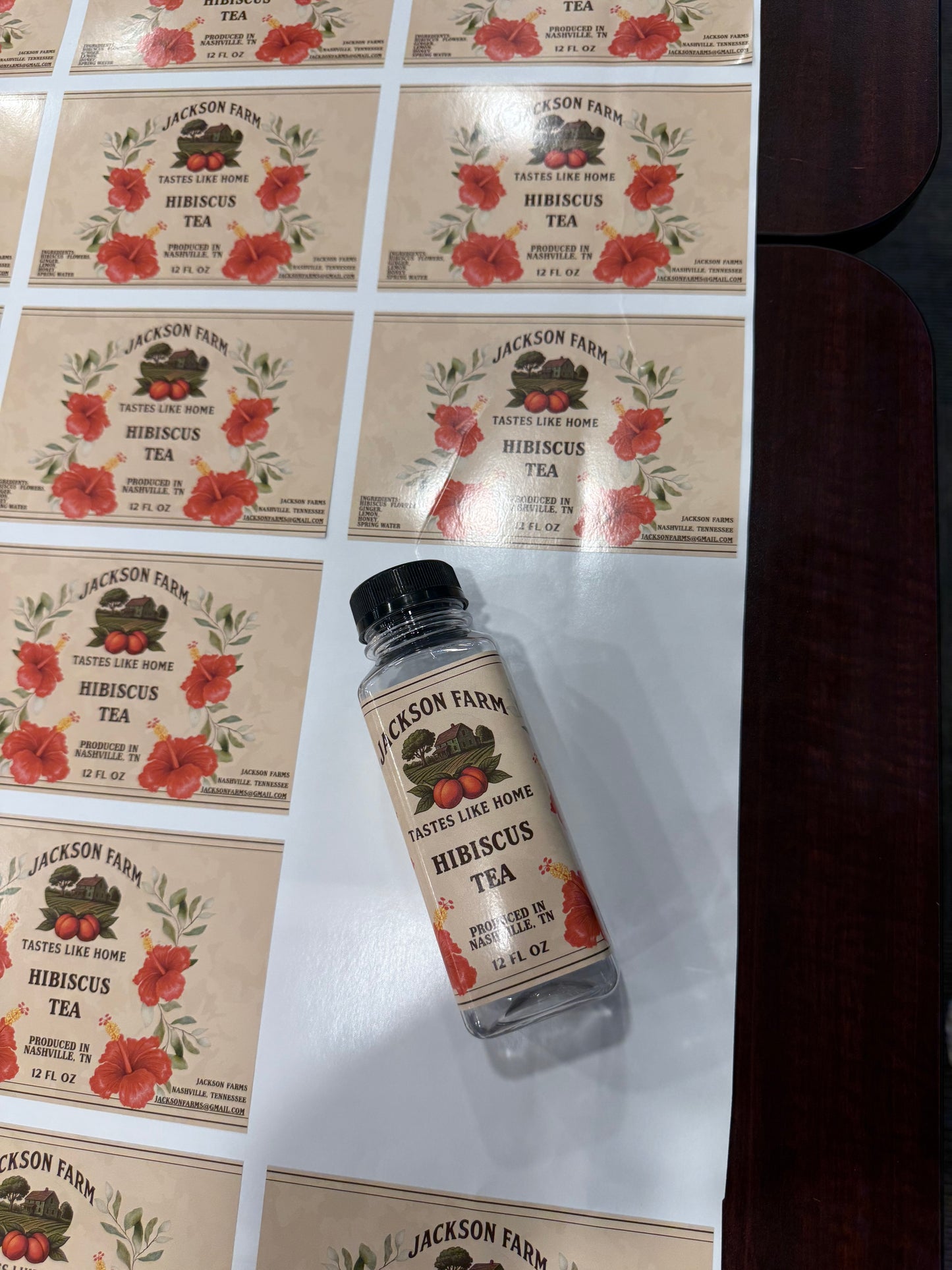 Gang Sheet Stickers