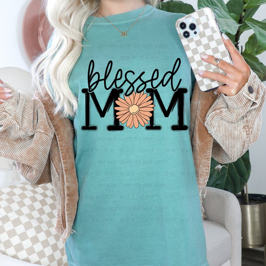 Blessed Mom (RTP- Ready to Print)
