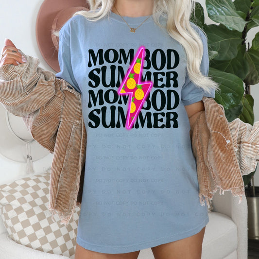 Summer Mom Bod (RTP- Ready to Print)