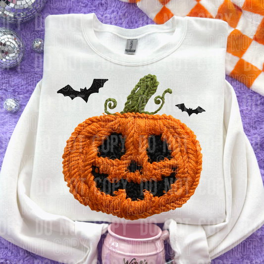 Jack O Lantern Yarn