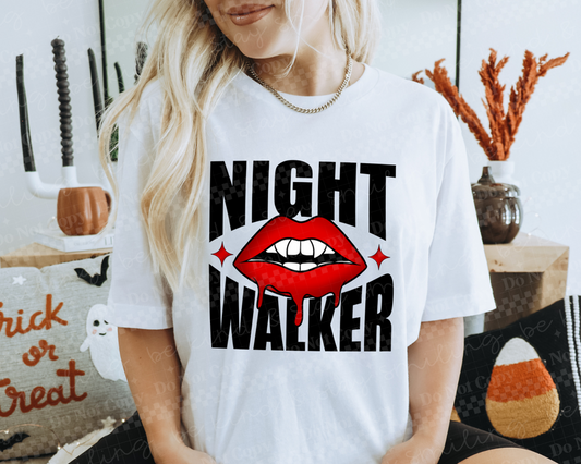 Night Walker (RTP- Ready to Print)