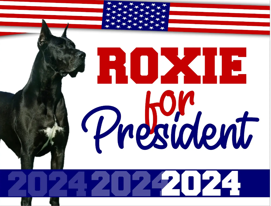 Roxie For President