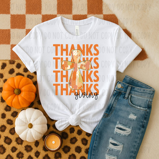 Thanks Giving (RTP- Ready to Print)
