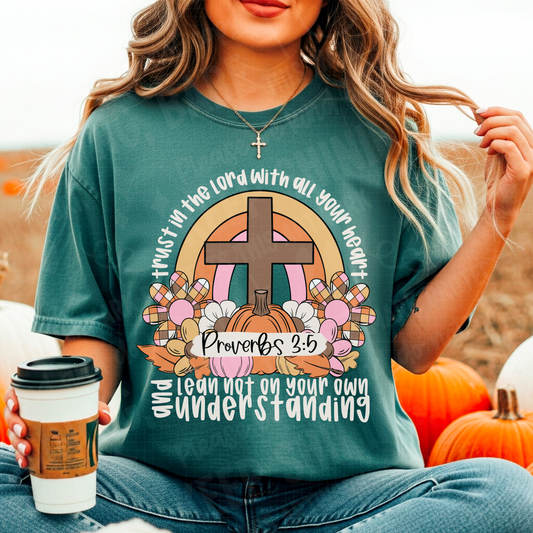 Trust The Lord (RTP- Ready to Print)