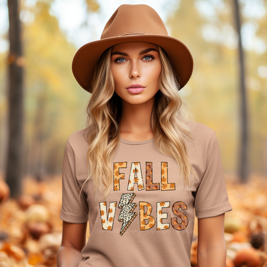 Fall Vibes (RTP- Ready to Print)