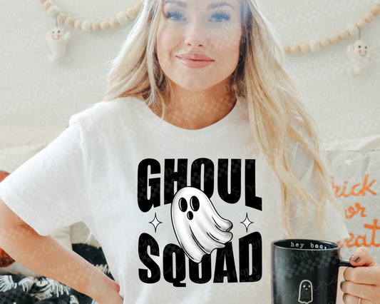 Ghoul Squad (RTP- Ready to Print)