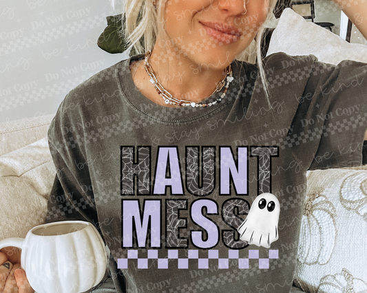 Haunt Mess (RTP- Ready to Print)