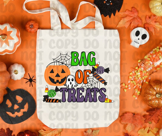 Bag Of Treats (RTP- Ready to Print)