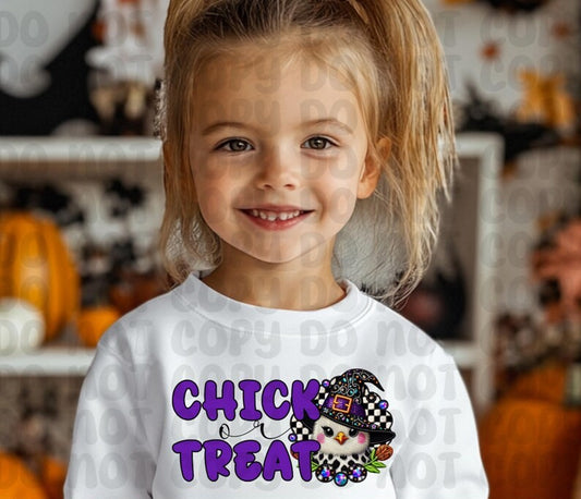 Chick Or Treat (RTP- Ready to Print)