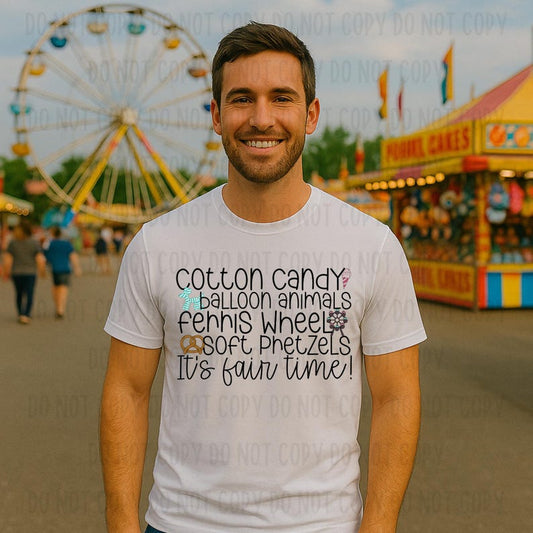 It's Fair Time (RTP- Ready to Print)