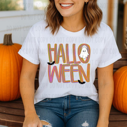 Halloween (RTP- Ready to Print)