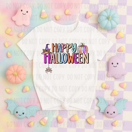 Happy Halloween (RTP- Ready to Print)