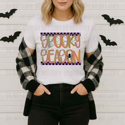 Spooky Season (RTP- Ready to Print)