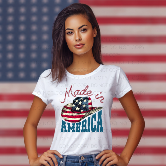 Made In America (RTP- Ready to Print)