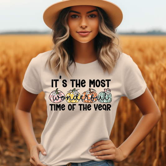 The Most Wonderful Time (RTP- Ready to Print)