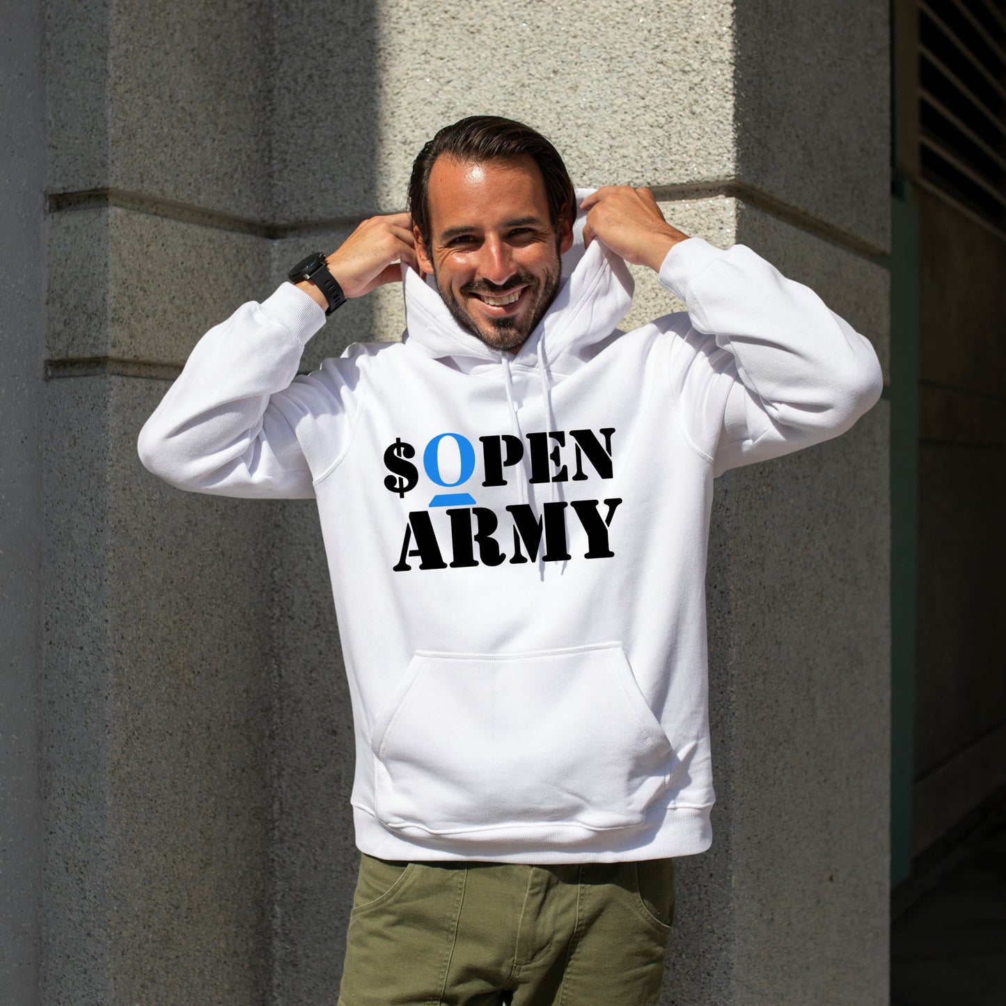 Open Army Gear Hoodie