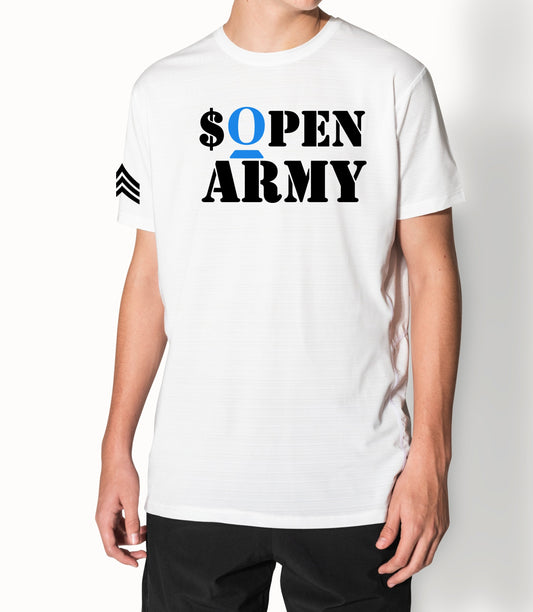 Open Army Gear T-Shirts