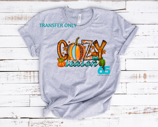 Cozy Season - Transfer Only