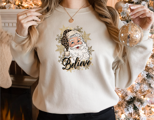 Believe (RTP- Ready to Print)