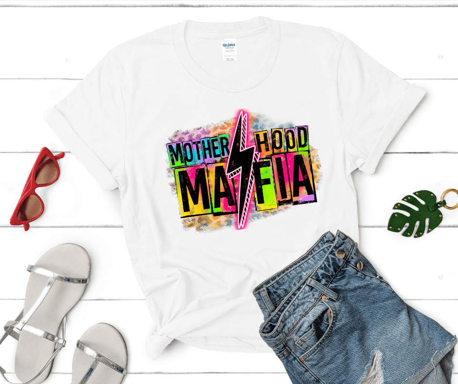 Motherhood Mafia (Ready to ship)