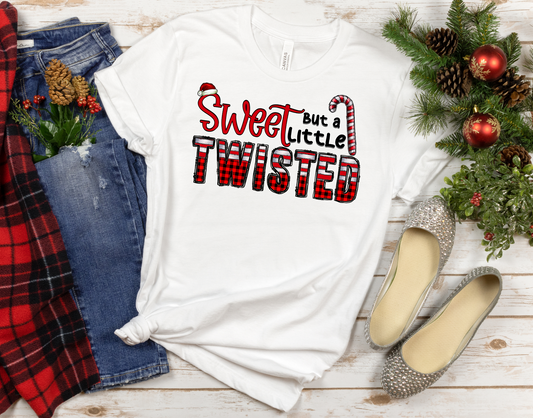 Sweet But Twisted  (RTP- Ready to Print)