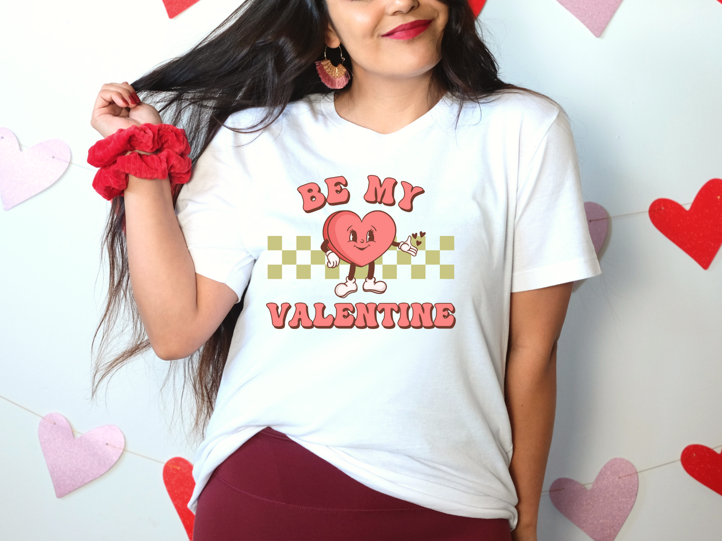 Be My Valentine (RTP- Ready to Print)