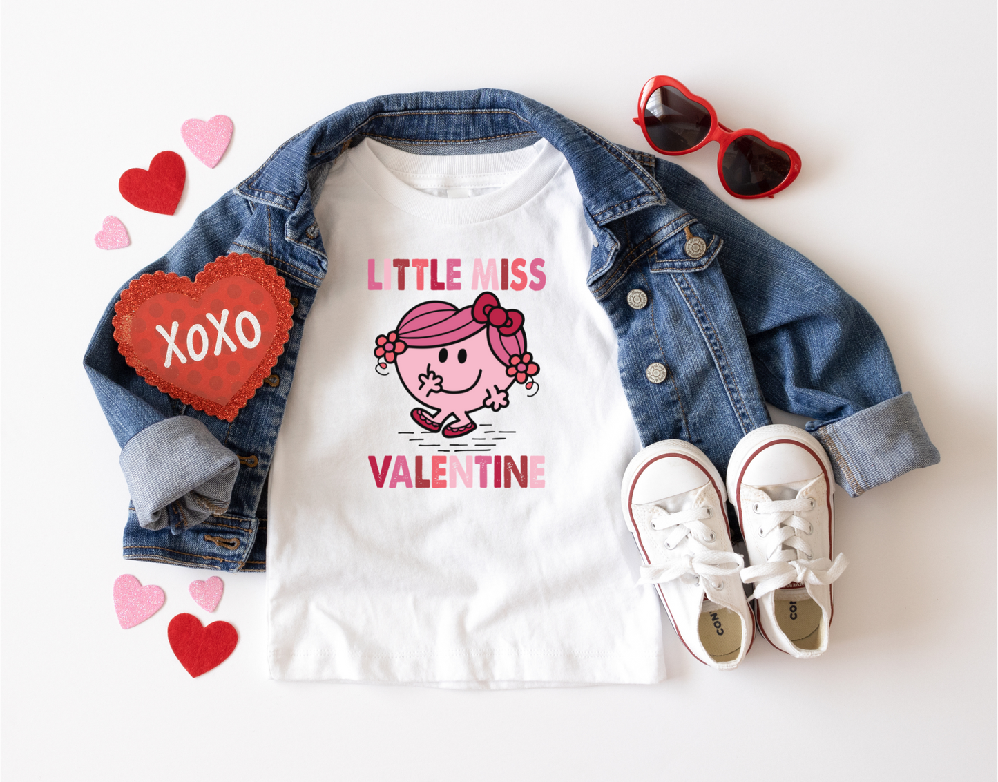 Little Miss Valentine (RTP- Ready to Print)