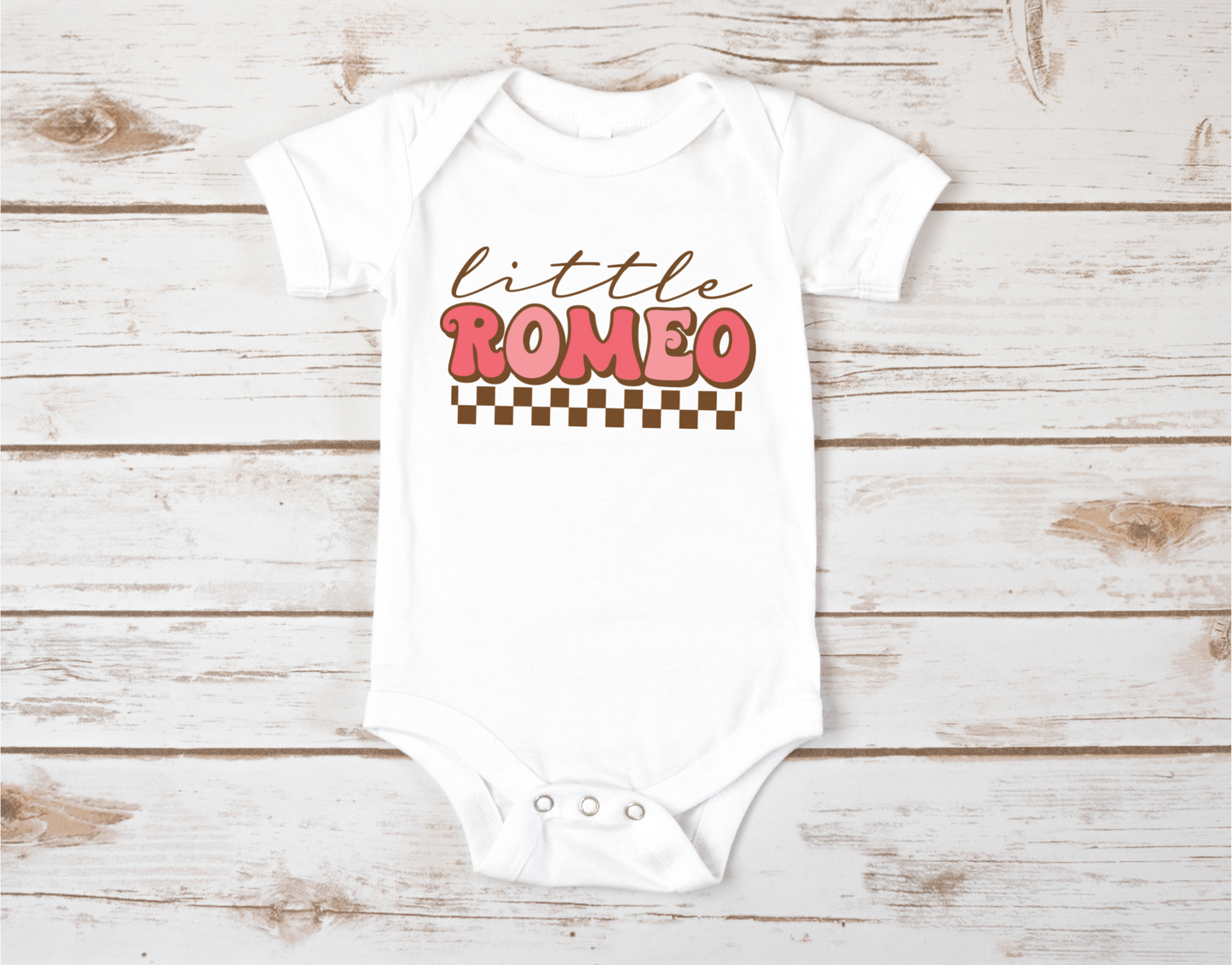 Little Romeo (RTP- Ready to Print)