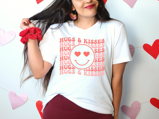 Hugs and Kisses (RTP- Ready to Print)