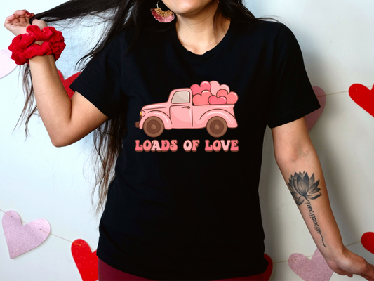 Loads of Love (RTP- Ready to Print)