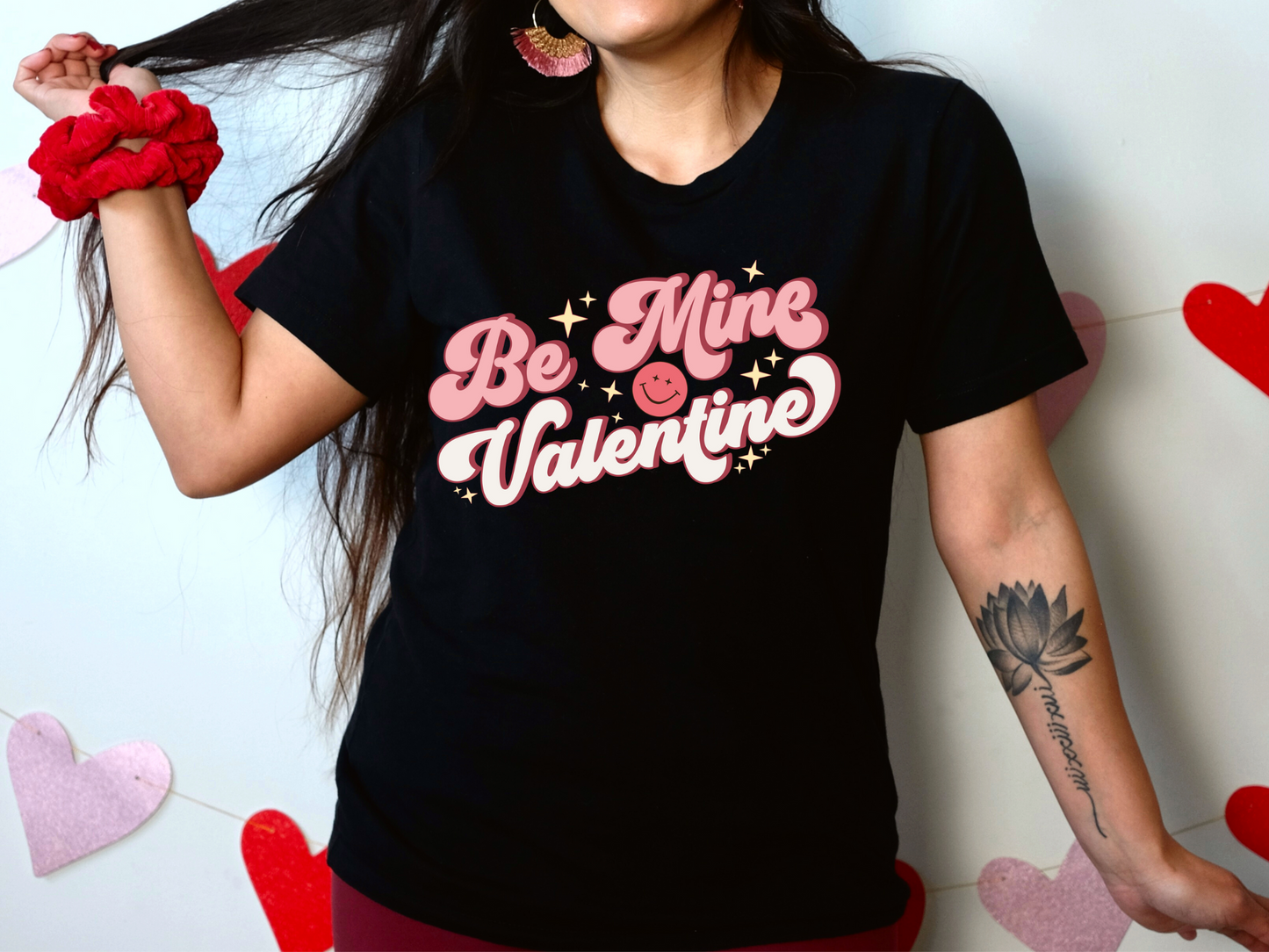Be Mine Valentine (RTP- Ready to Print)