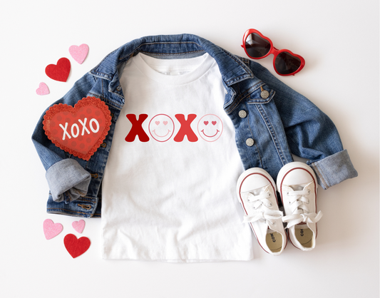 XOXO Smiley (RTP- Ready to Print)