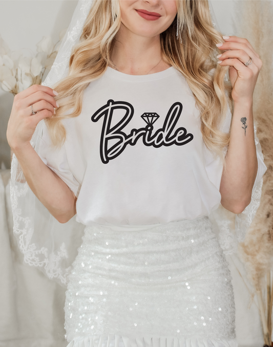 Bride (RTP- Ready to Print)