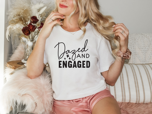 Dazed and Engaged (RTP- Ready to Print)