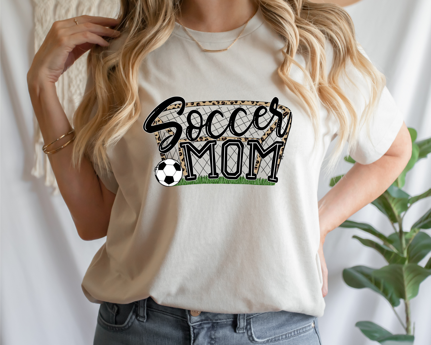 Soccer Mom (RTP- Ready to Print)