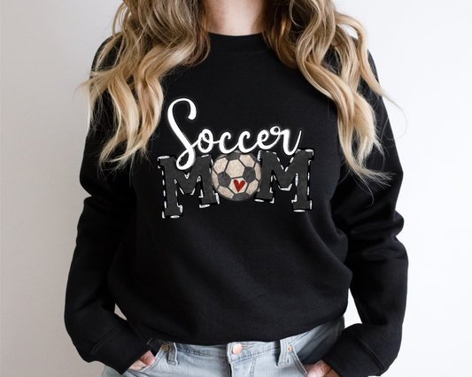 Soccer Mom (RTP- Ready to Print)