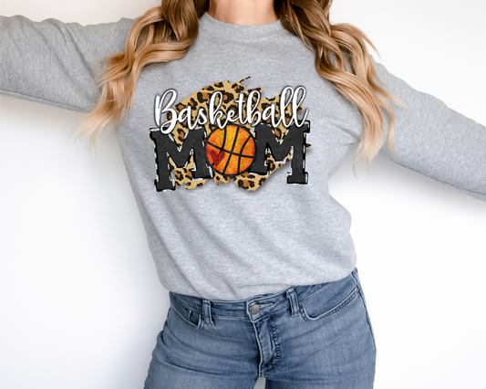 Basketball Mom (RTP- Ready to Print)