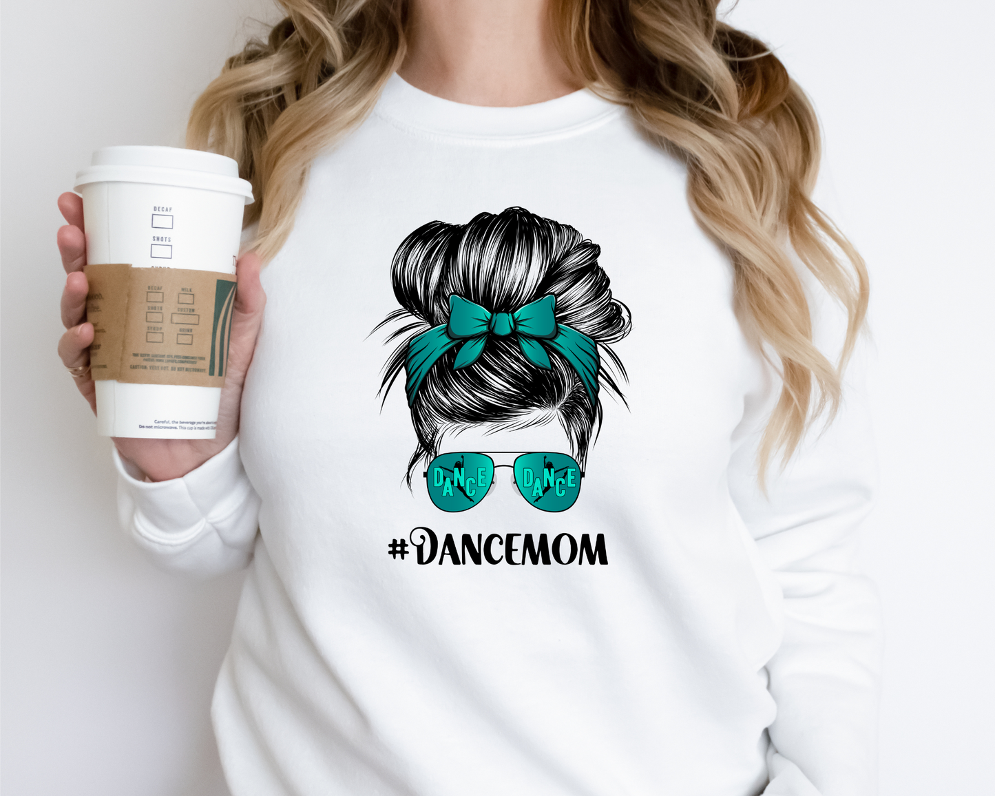 Dance Mom (RTP- Ready to Print)