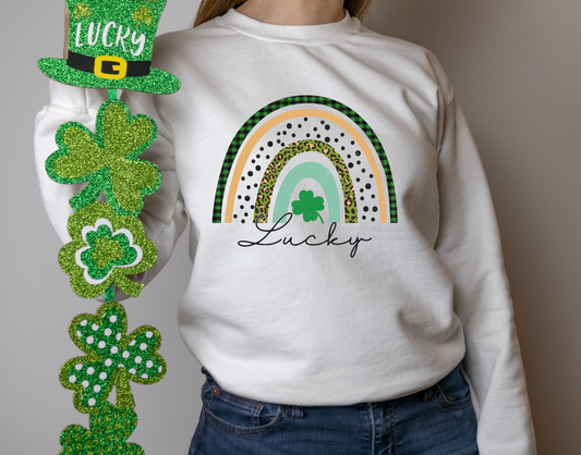 Lucky Rainbow (RTP- Ready to Print)