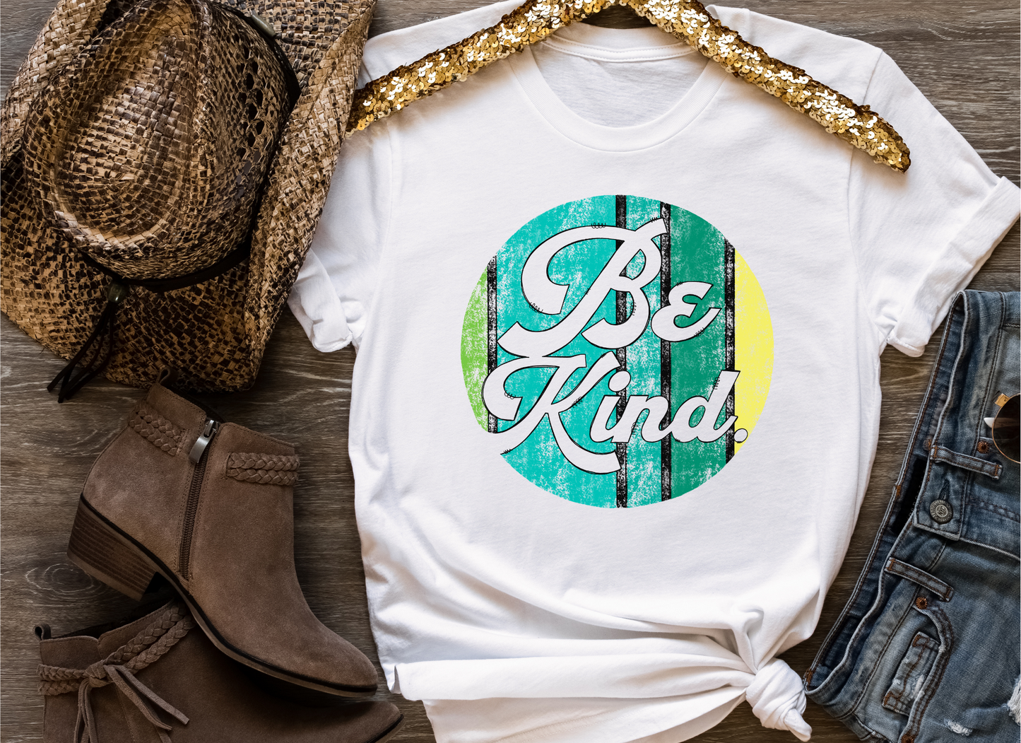 Be Kind (RTP- Ready to Print)