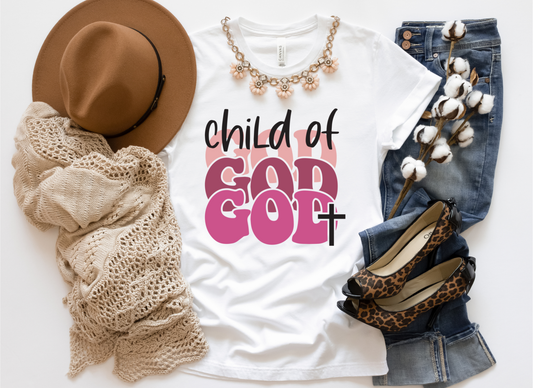 Child of God (RTP- Ready to Print)