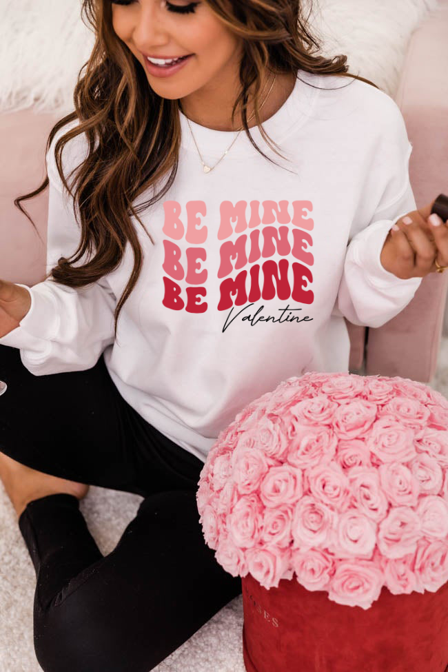 Be Mine Valentine (RTP- Ready to Print)