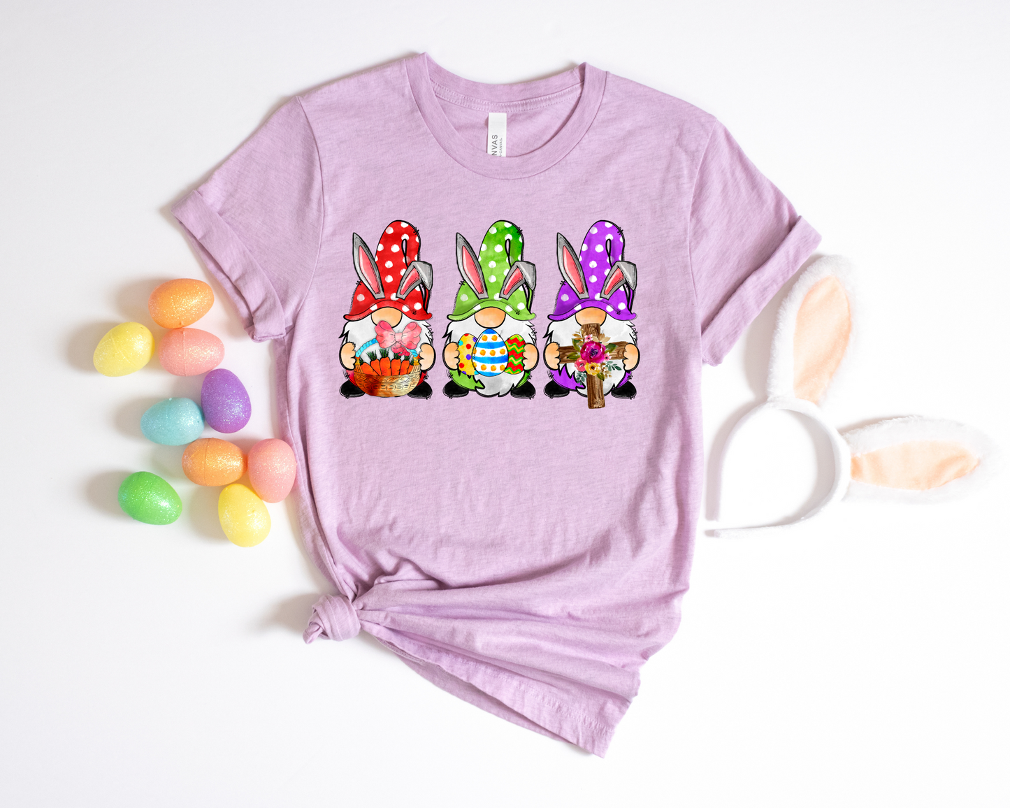 Easter Gnomes (RTP- Ready to Print)