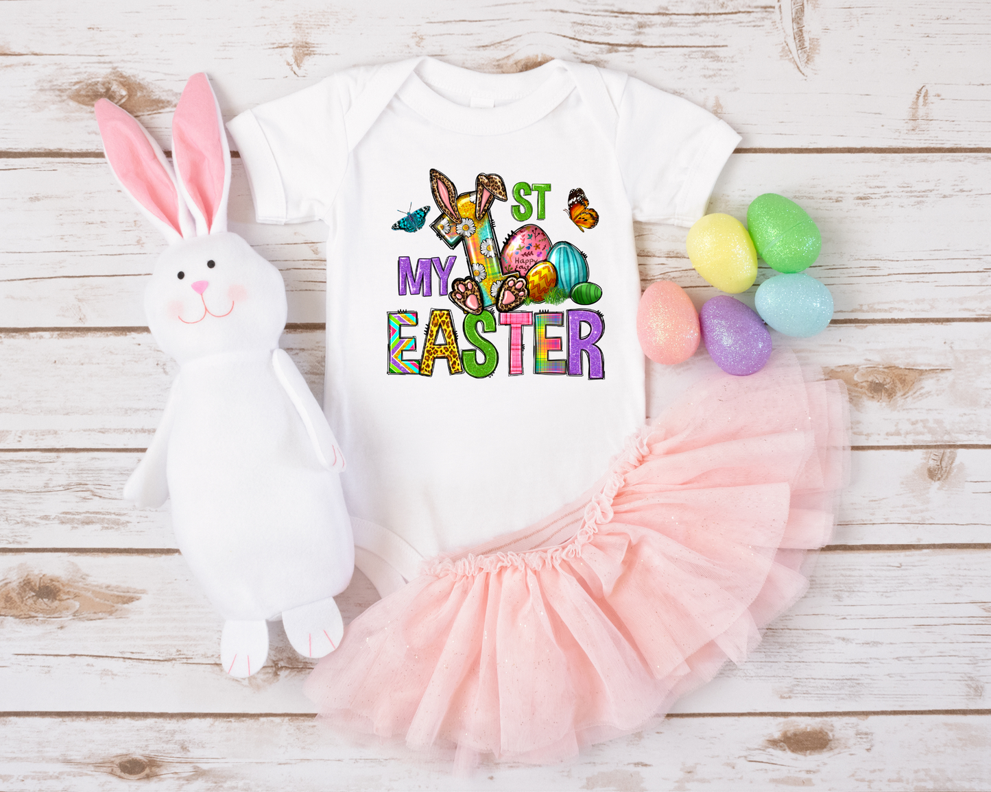 My 1st Easter (RTP- Ready to Print)