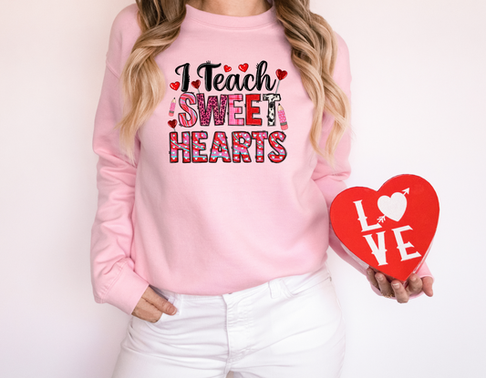 I Teach Sweethearts (RTP- Ready to Print)