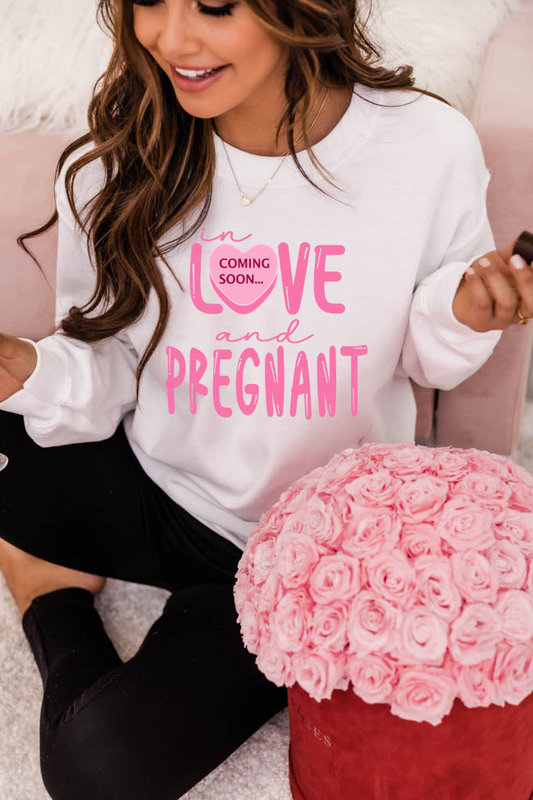 In Love and Pregnant (RTP- Ready to Print)