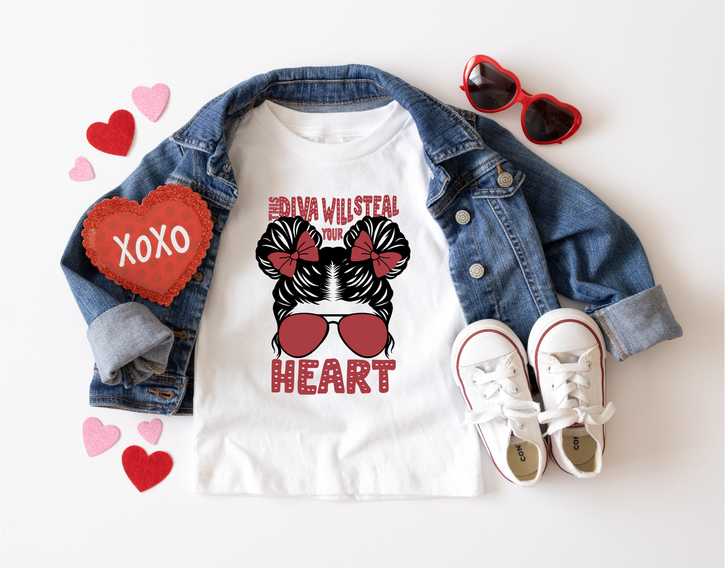 Steal Your Heart (RTP- Ready to Print)